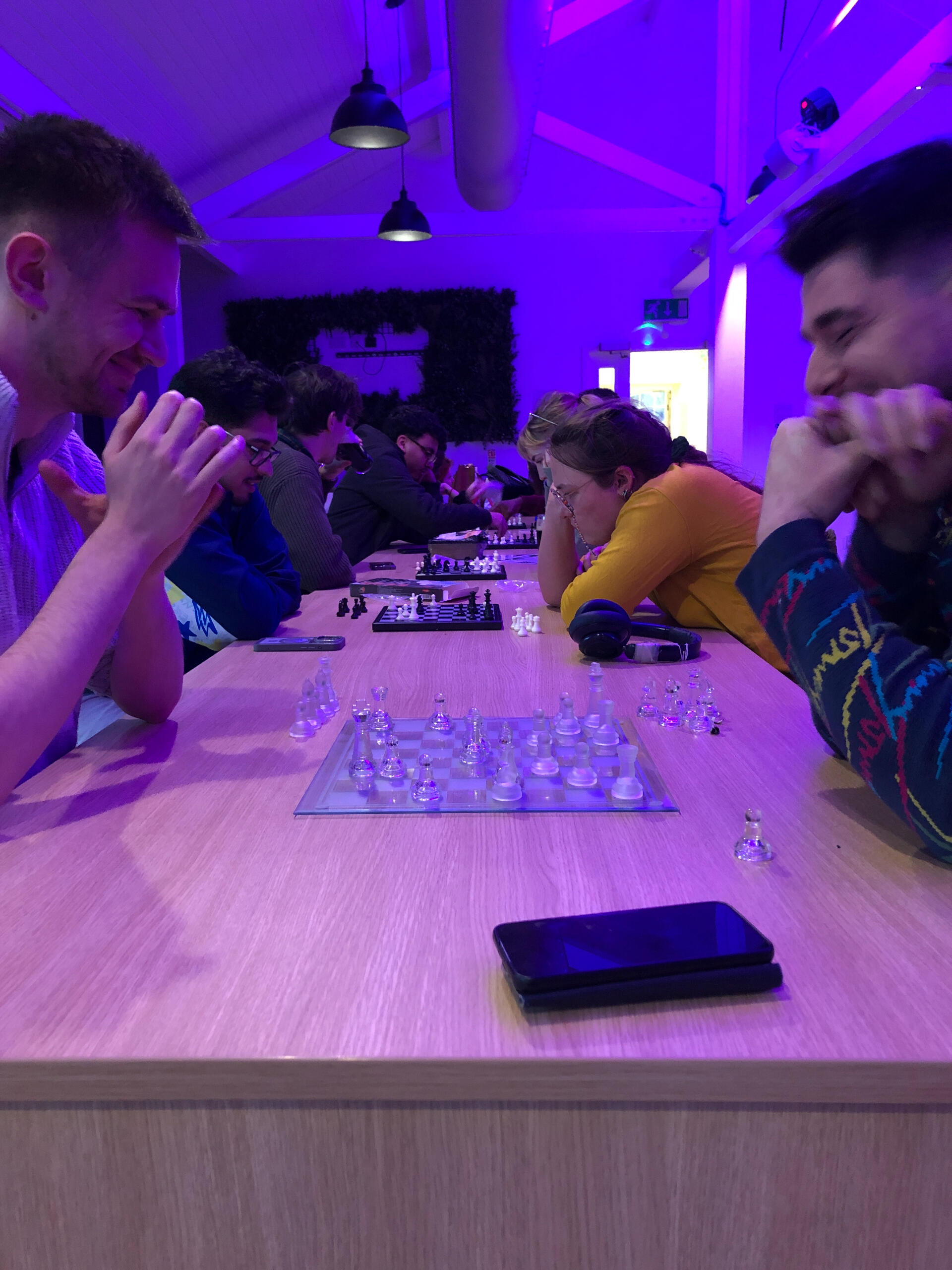About MK Chess